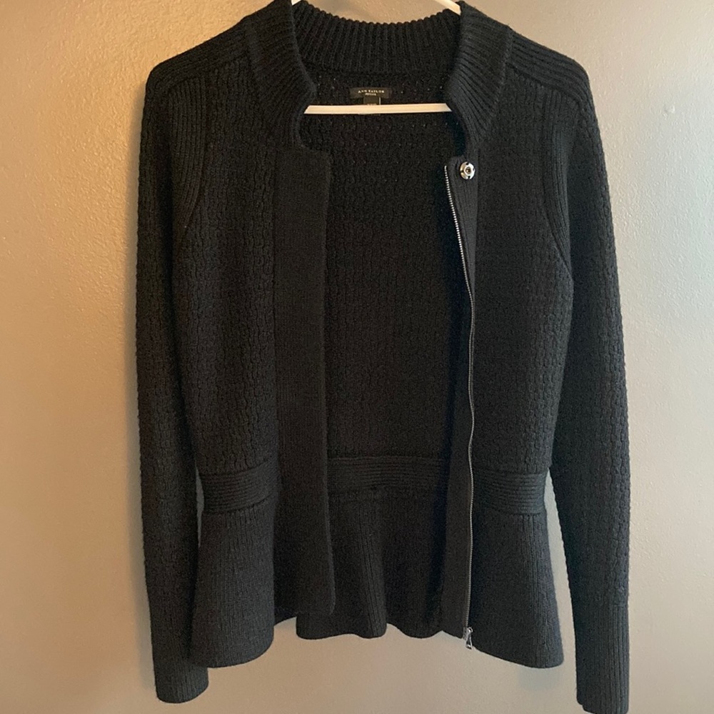 Sweater Jacket